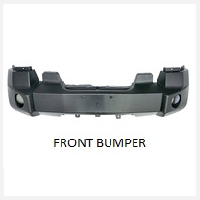 FRONT BUMPER